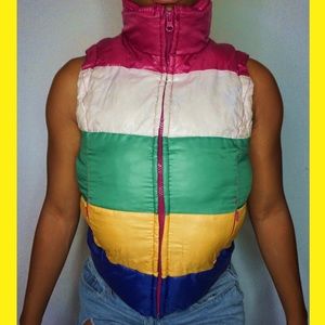 Aēropostale Bubble vest